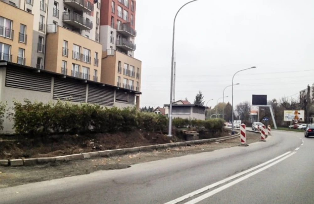 Są środki na przebudowę ulicy Morgowej i projekt ul. Kwiatkowskiego