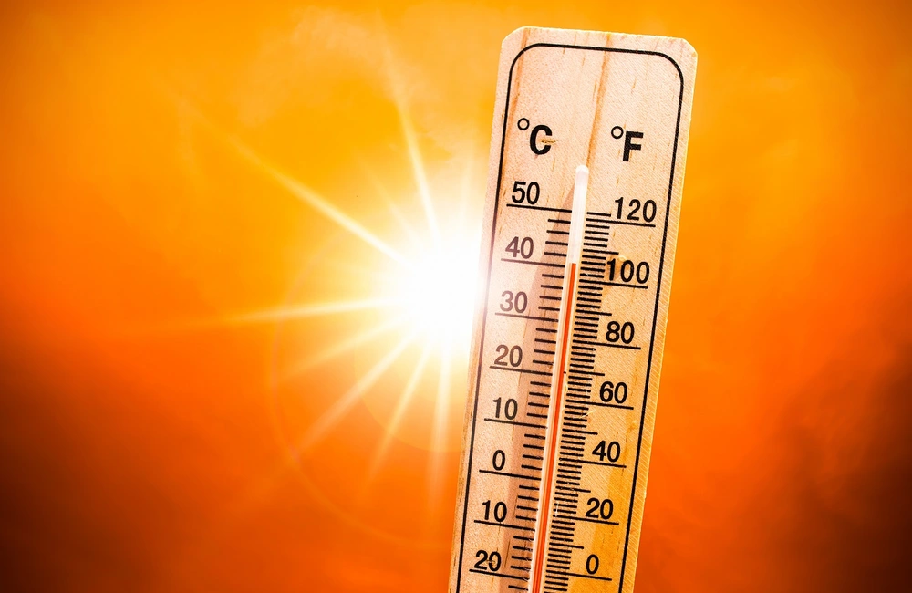 Do czwartku wysokie temperatury na Podkarpaciu. Będzie nawet 33 stopnie