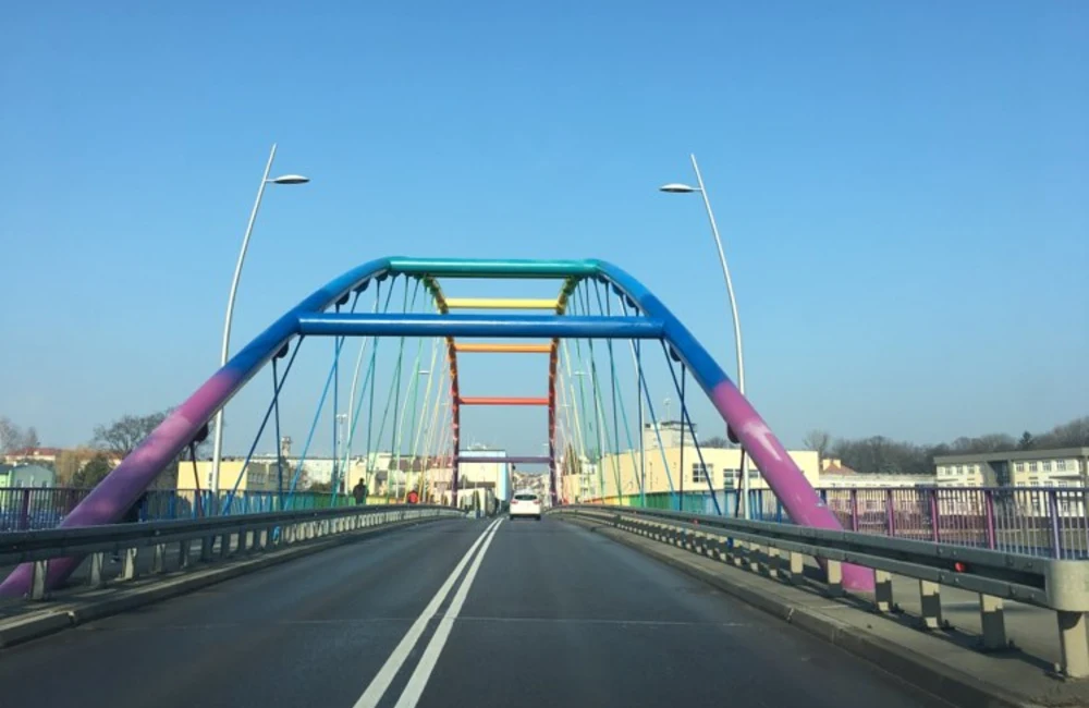 W piątek utrudnienia w rejonie mostu Narutowicza