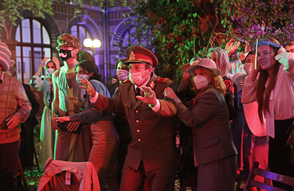 Tylko dla dorosłych! Zorza pokaże przedpremierowo filmy nagrodzone w Cannes i w Berlinie 