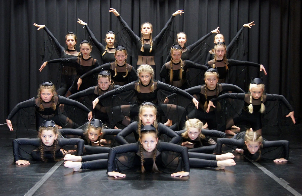 Casting do Grupy Reprezentacyjnej ArtDance z RDK