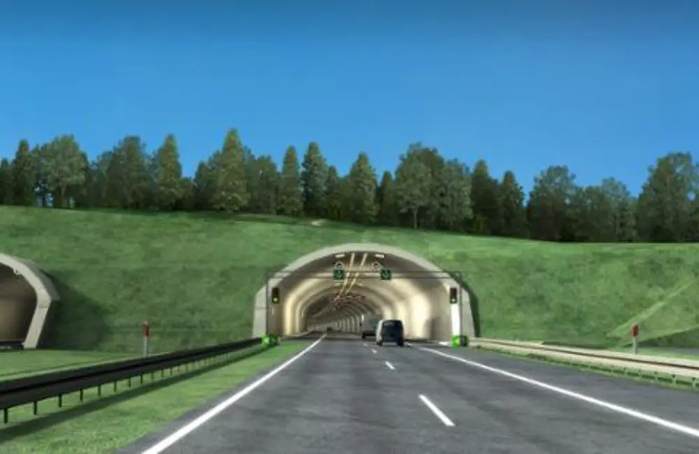 Uzgodniono wymogi bezpieczeństwa dla tuneli na S19