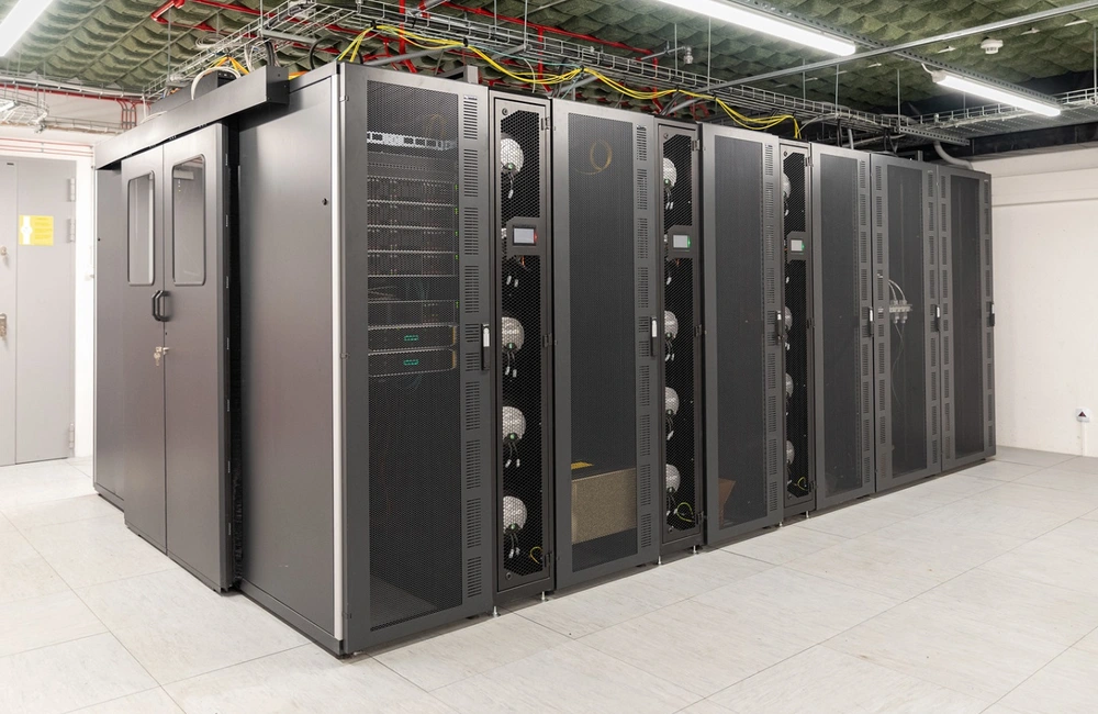 Politechnika Rzeszowska ma nową serwerownię za ponad 13 mln zł