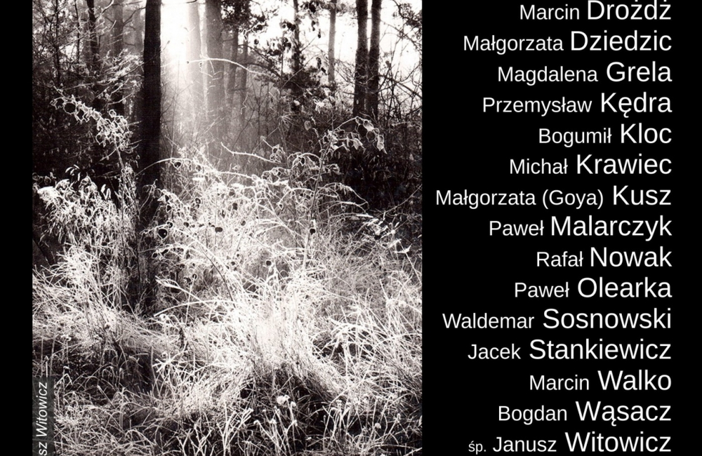 "Dokumentalni" - nowa wystawa fotografii w Galerii WDK