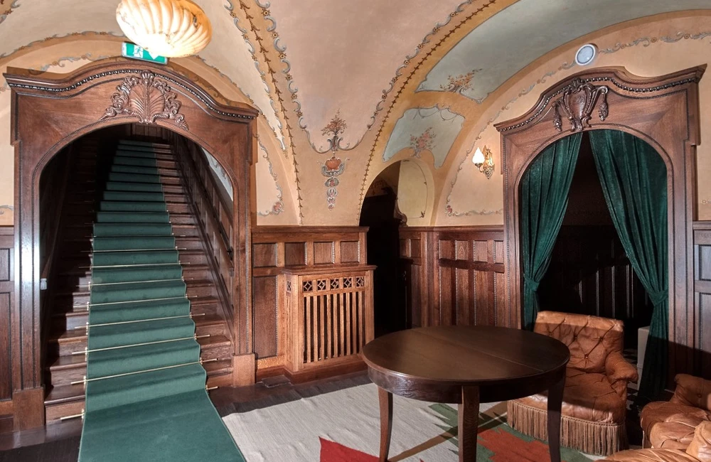 Muzeum-Zamek w Łańcucie ponownie otwiera Łaźnie Rzymskie