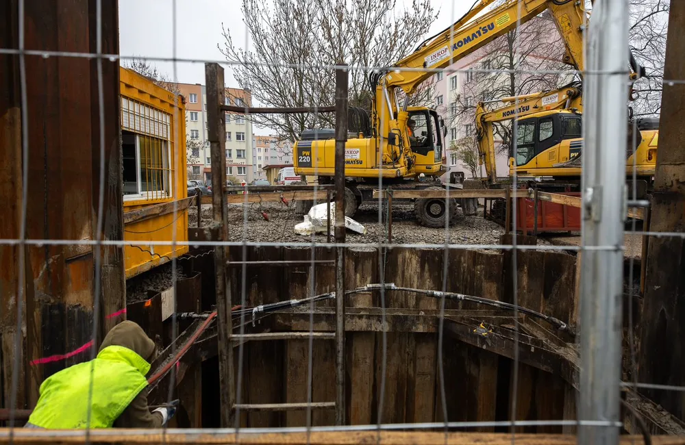 MPWiK realizuje dużą inwestycję w północno-zachodniej części Rzeszowa