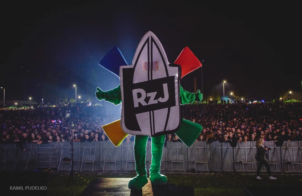 Rzeszowskie Juwenalia 2022: Oficjalny plakat wydarzenia i pełny line-up