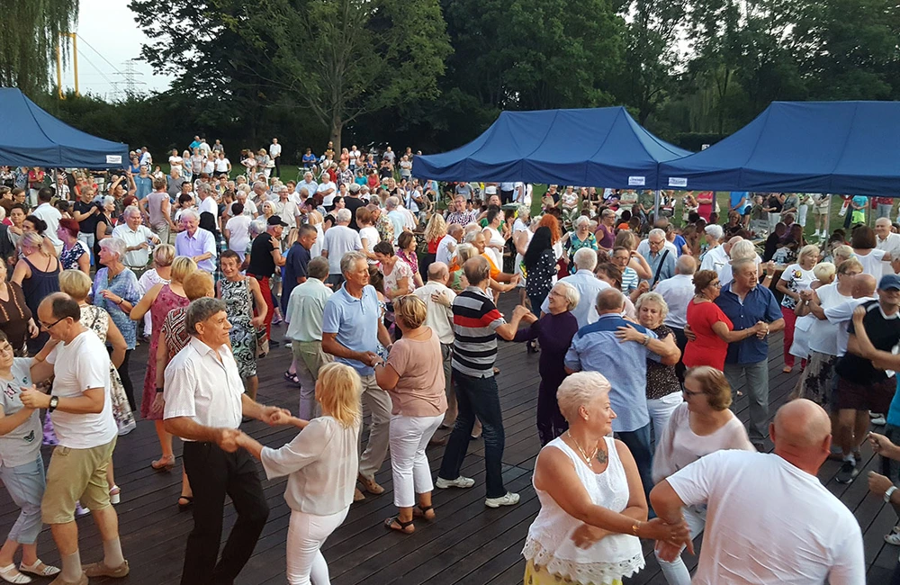 Senioralia Rzeszowskie. Blisko 30 bezpłatnych wydarzeń. Wśród gości Eleni oraz Stefano Terrazzino