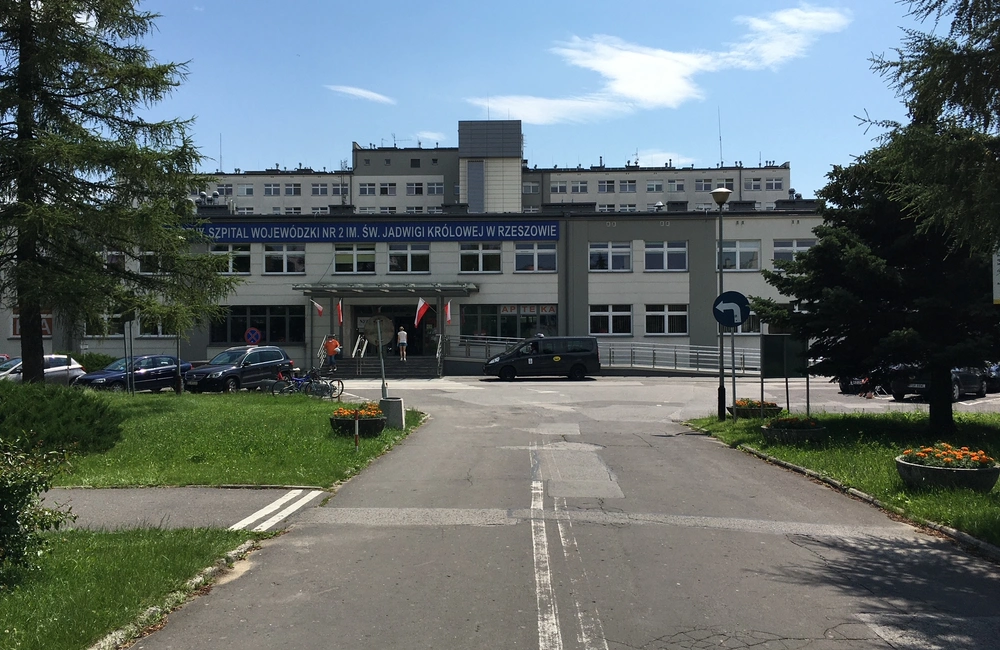 Nowa poradnia urologiczna w szpitalu "na górce"