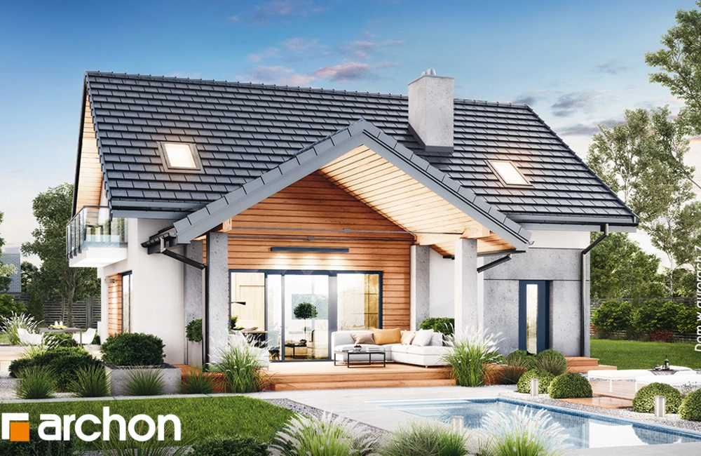 Czym się kierować przy wyborze projektu domu?