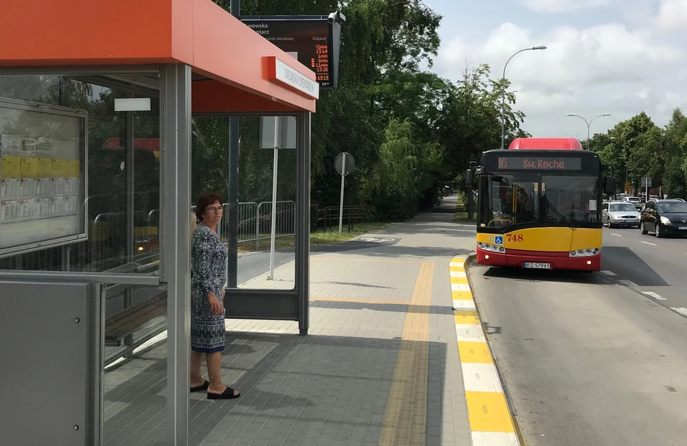 ZTM wznawia sprzedaż biletów łączonych "Autobus + Autobus"