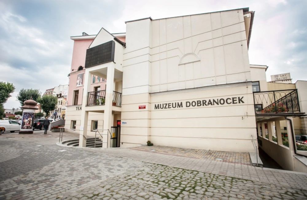 Twórczość Teresy Puchowskiej-Sturlis w Muzeum Dobranocek