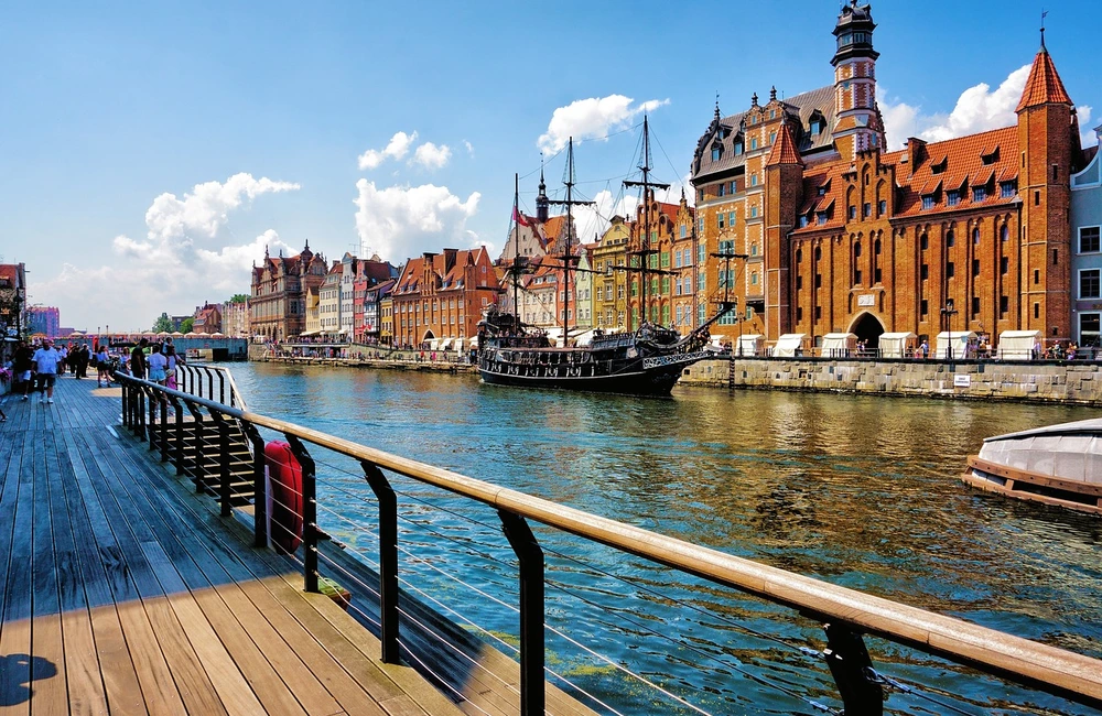 Latem znów polecimy z Rzeszowa do Gdańska. Ruszyła sprzedaż biletów