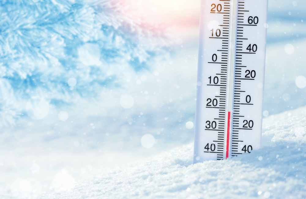 IMGW Ostrzega! Silny mróz na Podkarpaciu, nawet do minus 20 stopni