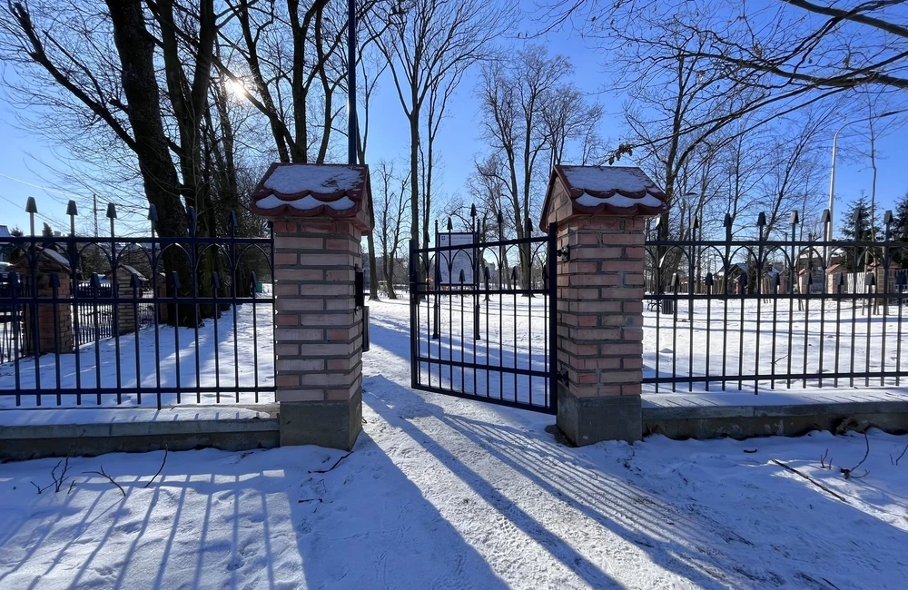 Rewitalizacja parku przy ul. Wieniawskiego na finiszu [ZDJĘCIA]