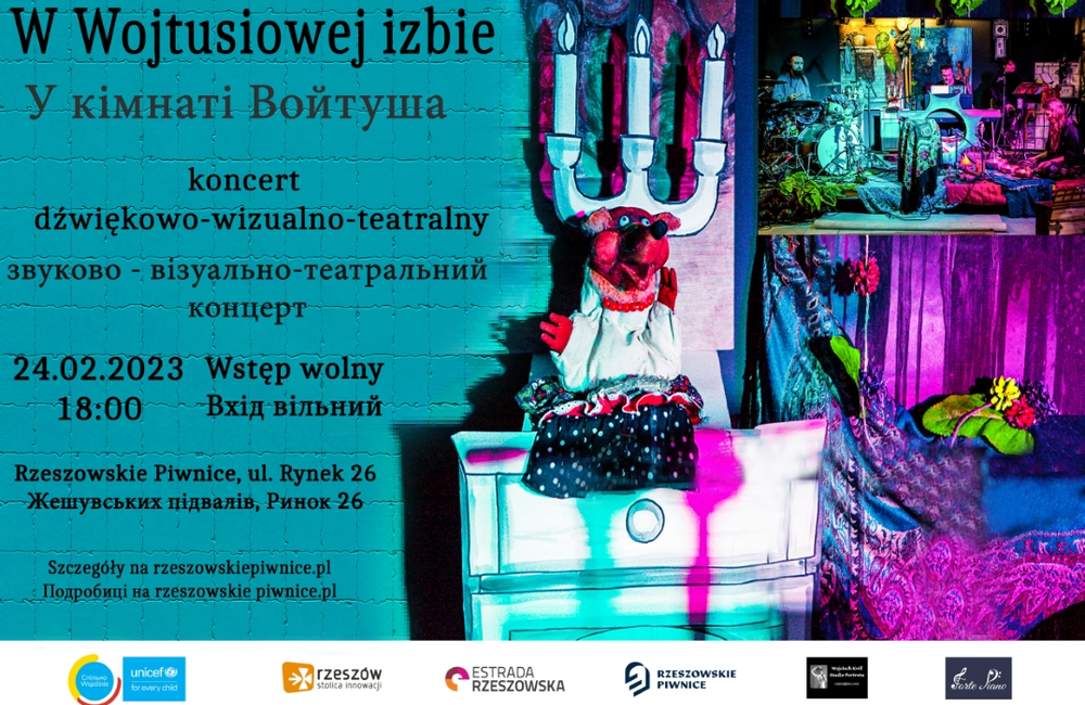 Teatralny weekend w Rzeszowskich Piwnicach