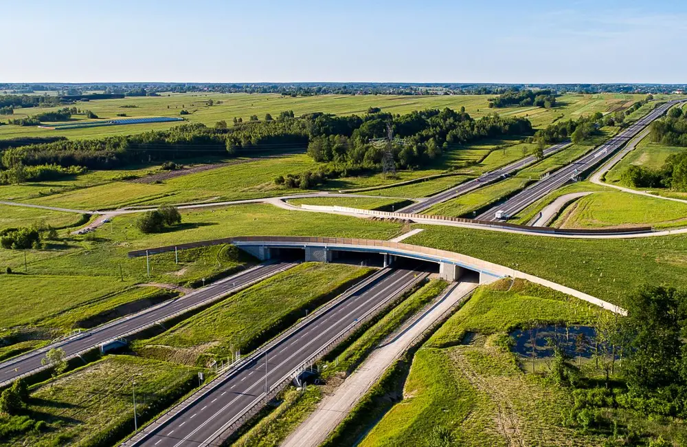 Zielone światło dla budowy S19 Krosno - Miejsce Piastowe