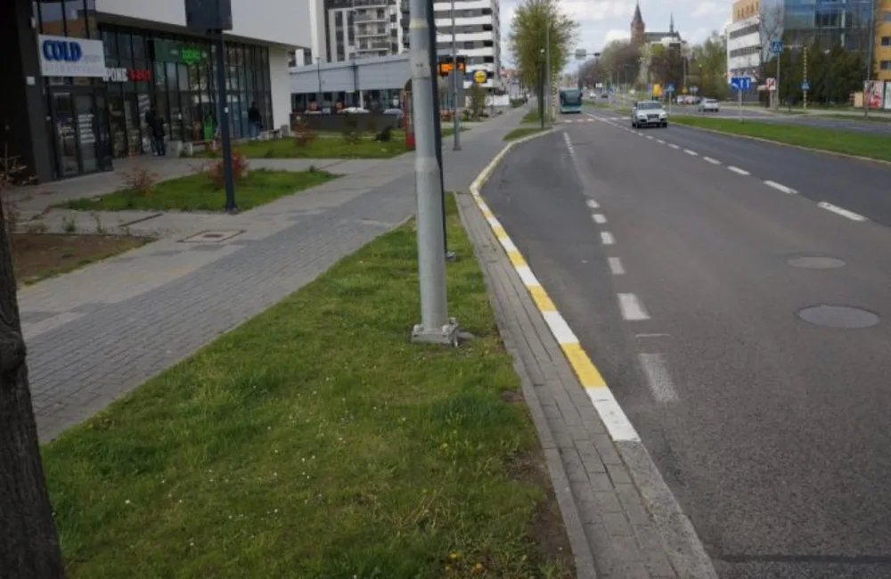 Utrudnienia w ruchu na dwóch rzeszowskich ulicach