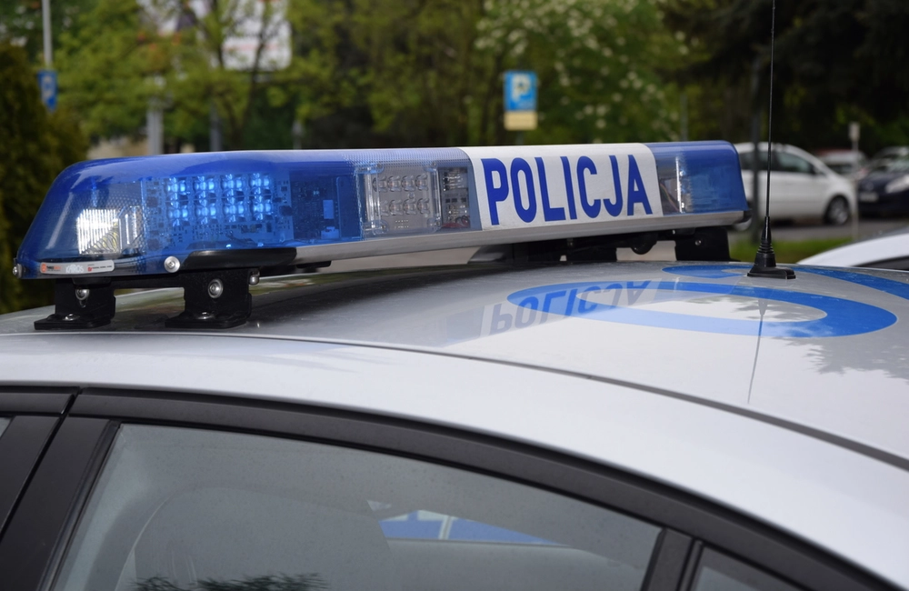 Poranny wypadek na al. Piłsudskiego w Rzeszowie. Zderzyły się cztery samochody 