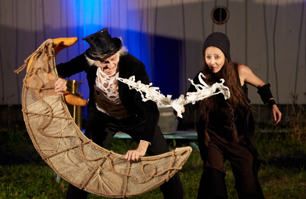 6. Festiwal Teatralny "Buda Jarmarczna"
