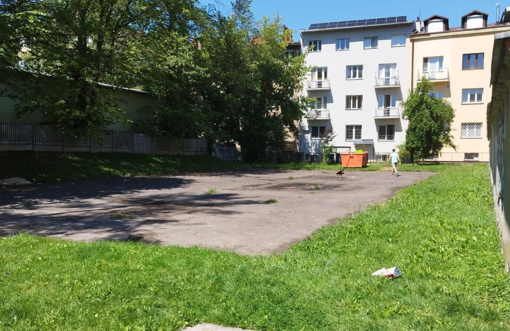 Nowe boisko w centrum Rzeszowa