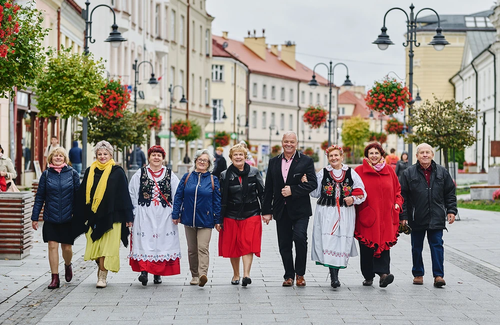 Wakacyjne konkursy dla seniorów w ramach nadchodzących Senioraliów Rzeszowskich