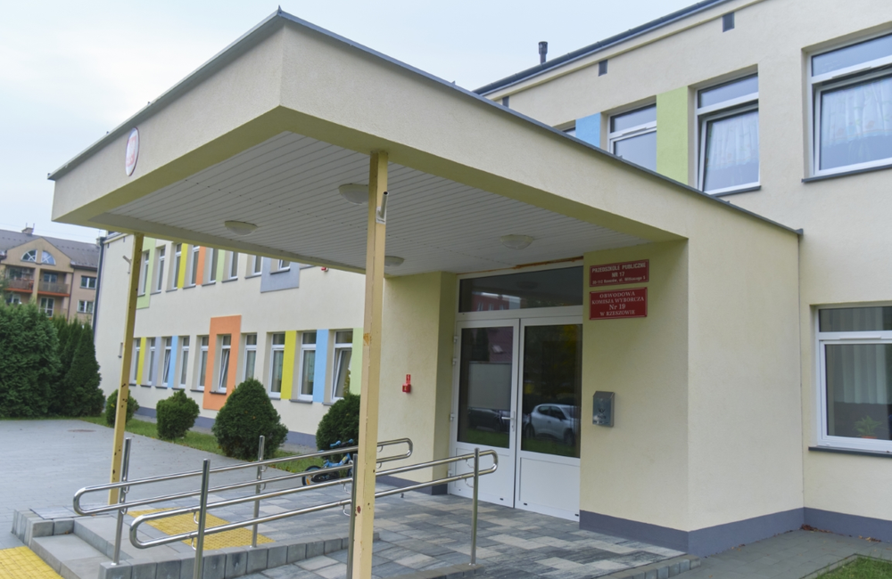 Remont Przedszkola Publicznego nr 17 na finiszu