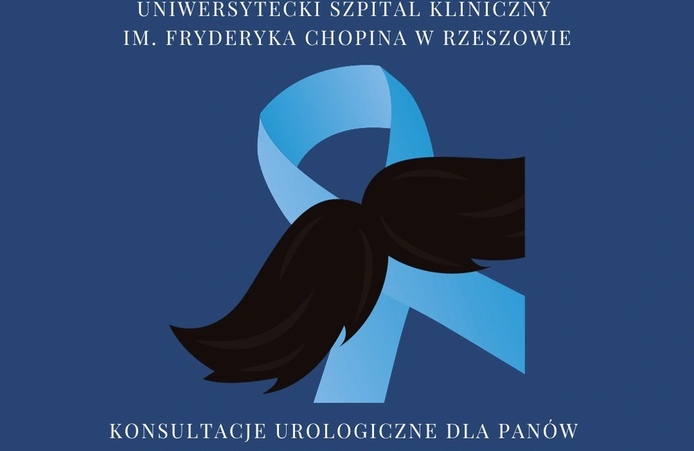 Biała Sobota w USK w Rzeszowie. Bezpłatne konsultacje urologiczne dla panów