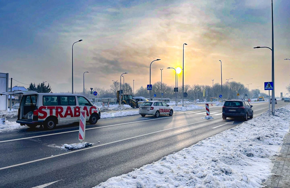 Ul. Warszawska już gotowa. Fijołek: Oddajemy bardzo ważną inwestycję drogową dla mieszkańców [ZDJĘCIA]
