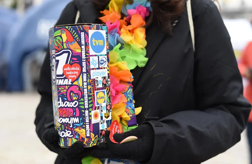 Tu wszystko gra OK! 32. Finał WOŚP w Rzeszowie. Wystąpią m.in. Kasia Popowska i Damian Ukeje