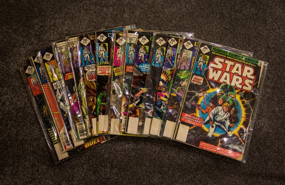 Miłośnicy komiksu i fani Star Wars spotkają się w WDK