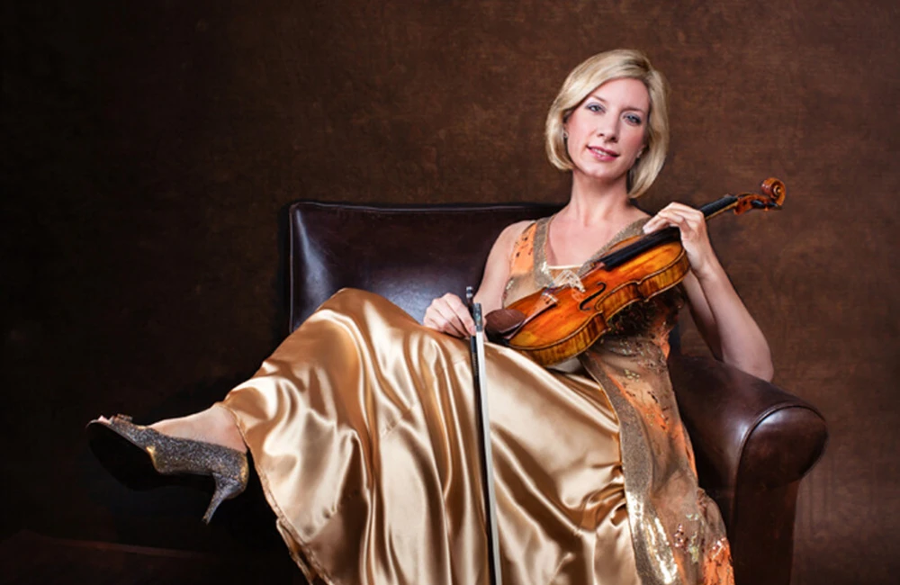 Elizabeth Pitcairn / Materiały prasowe Filharmonii Podkarpackiej