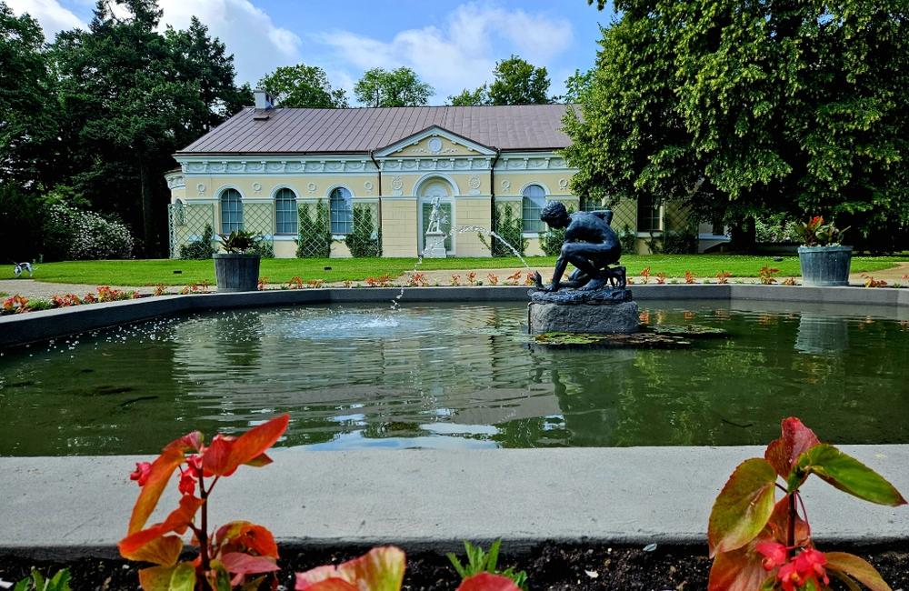 fot. Muzeum - Zamek w Łańcucie