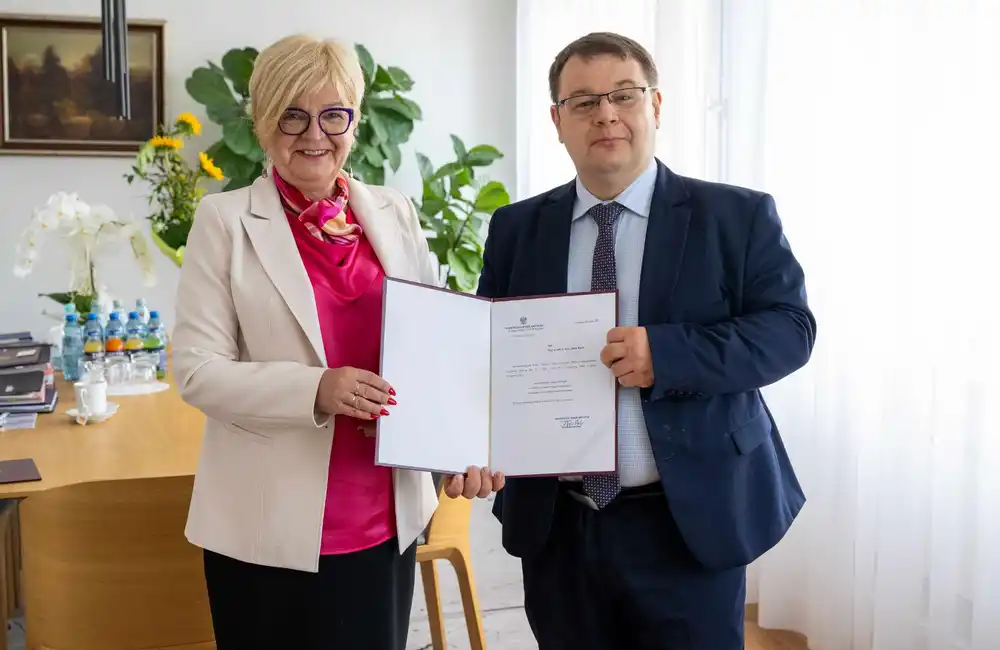 Podkarpacie. Nowi konsultanci wojewódzcy w ochronie zdrowia