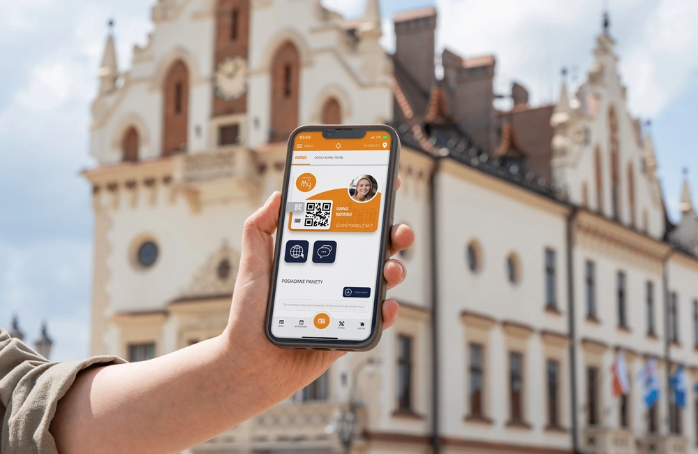Po wakacjach wystartuje Rzeszowska Karta Mieszkańca. Jakie korzyści dla posiadaczy karty?