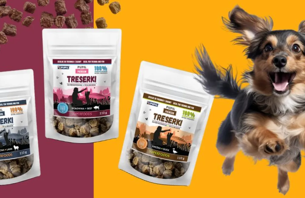 Jak wspierać trening psa za pomocą treserek?