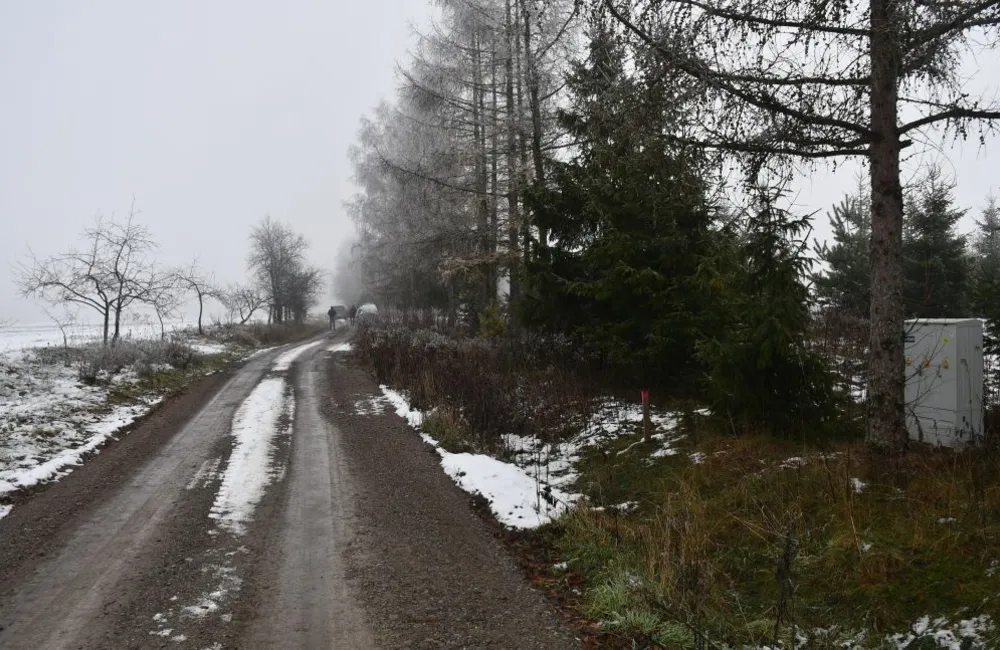 Tragiczny wypadek w Radawie. Nie żyje 64-letni mężczyzna