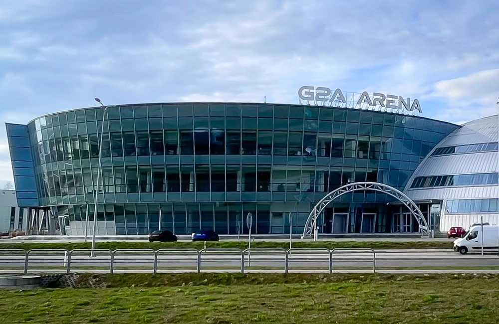 Centrum G2A Arena zmieniło nazwę i rozpoczyna nowy rozdział