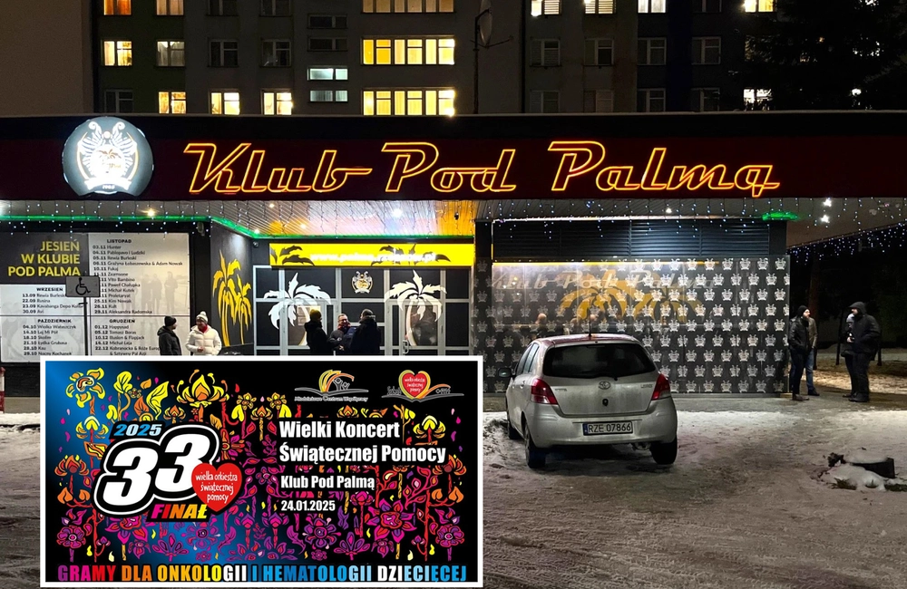 II edycja Wielkiego Koncertu Świątecznej Pomocy w Rzeszowie. Wystąpią 4 zespoły