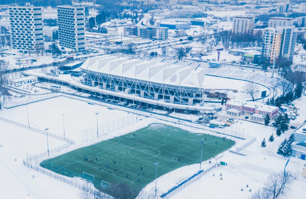 Lada dzień ruszają prace modernizacyjne na Stadionie Miejskim. Podpisano umowę