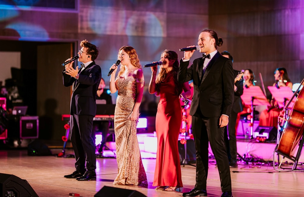 „Z Tobą chcę oglądać świat” - wyjątkowy koncert na Dzień Kobiet w Filharmonii Podkarpackiej