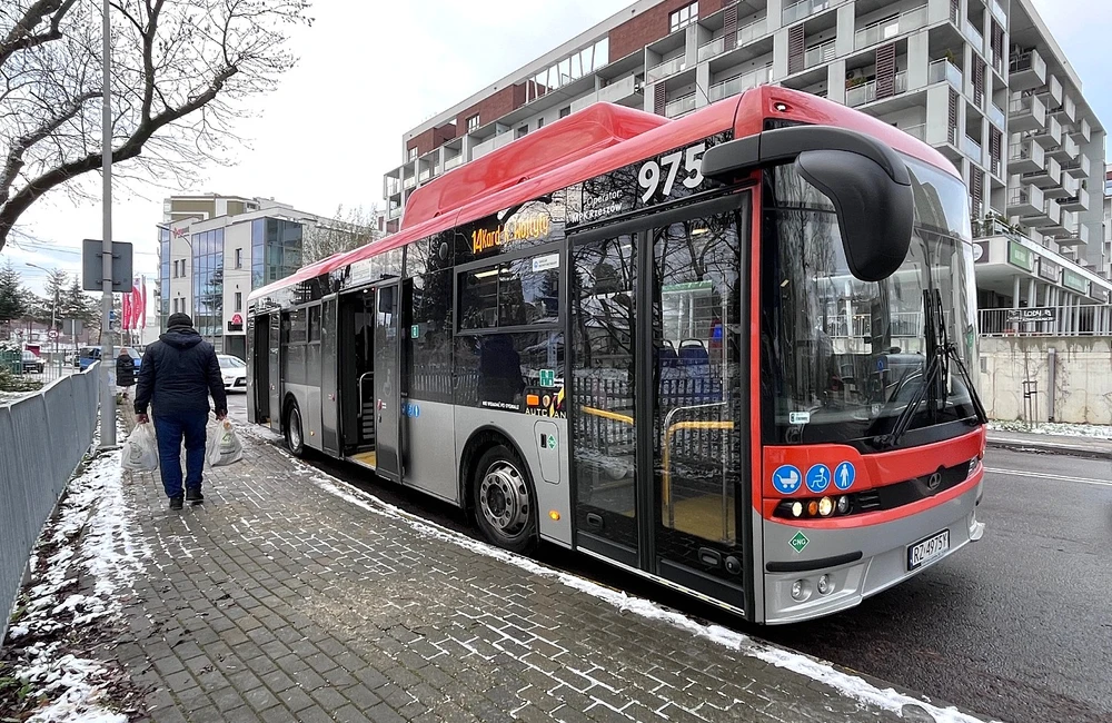 1 marca rusza nowa linia MPK