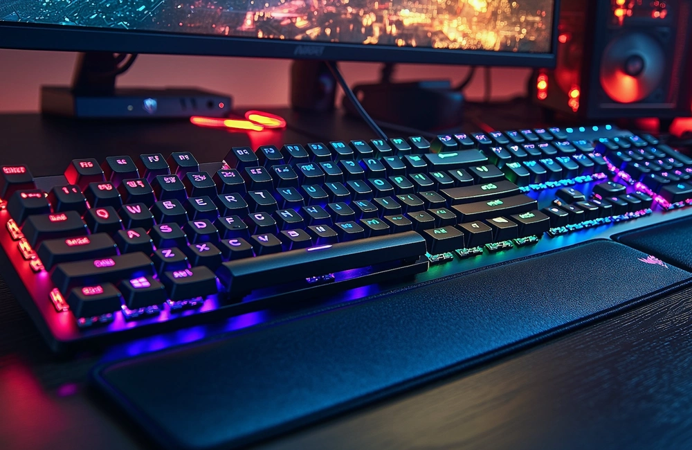 Jak wybrać najlepszą klawiaturę gamingową do swoich potrzeb?