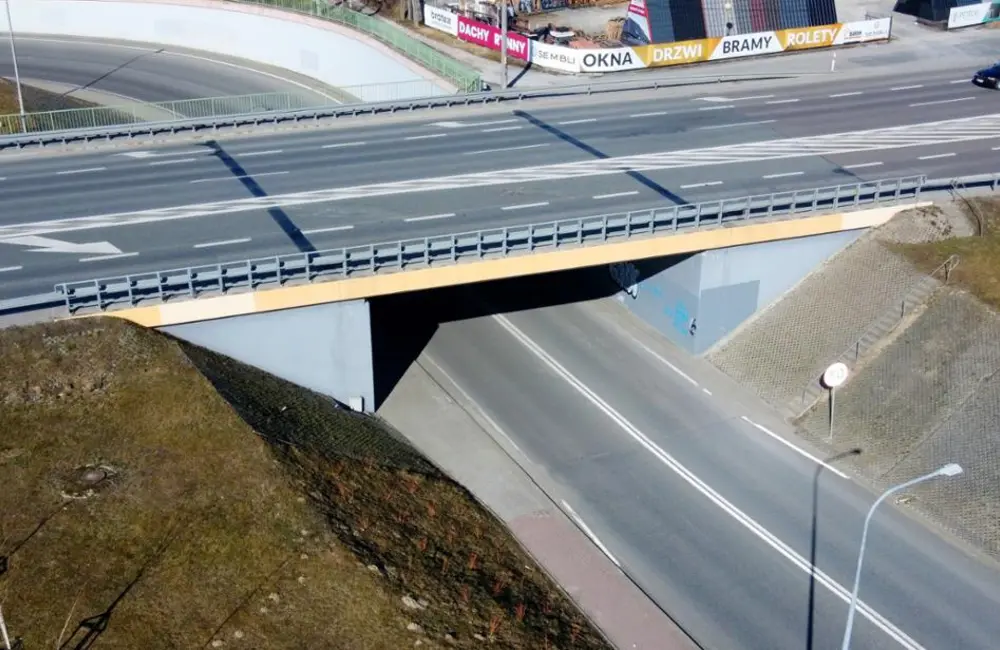 5 ofert w przetargu na remont wiaduktu w Krasnem