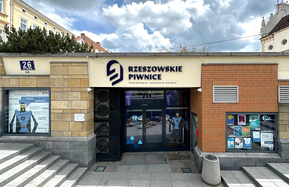 Zmiany organizacyjne w Rzeszowskich Piwnicach. Nowa, krótsza trasa