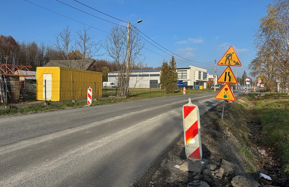 Kolejny odcinek ul. Załęskiej zostanie rozbudowany