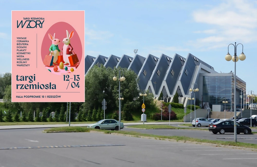 Targi rzemiosła Wzory po raz pierwszy w Rzeszowie