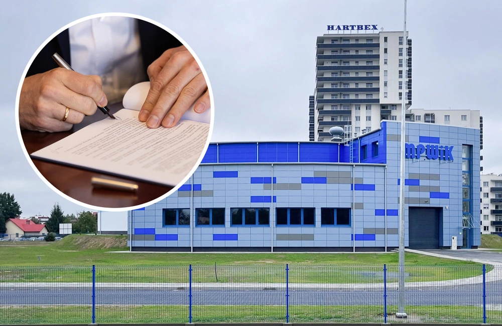 MPWiK rozpoczyna potężną inwestycję w Rzeszowie. Umowa podpisana