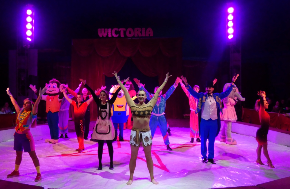 Widowisko „Circus Melody” z 2-godzinnym programem już wkrótce w Rzeszowie