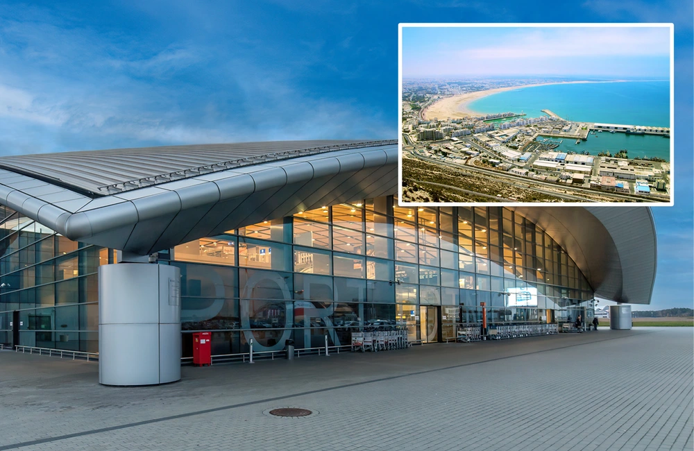 Ruszyły loty z Rzeszowa do Maroka